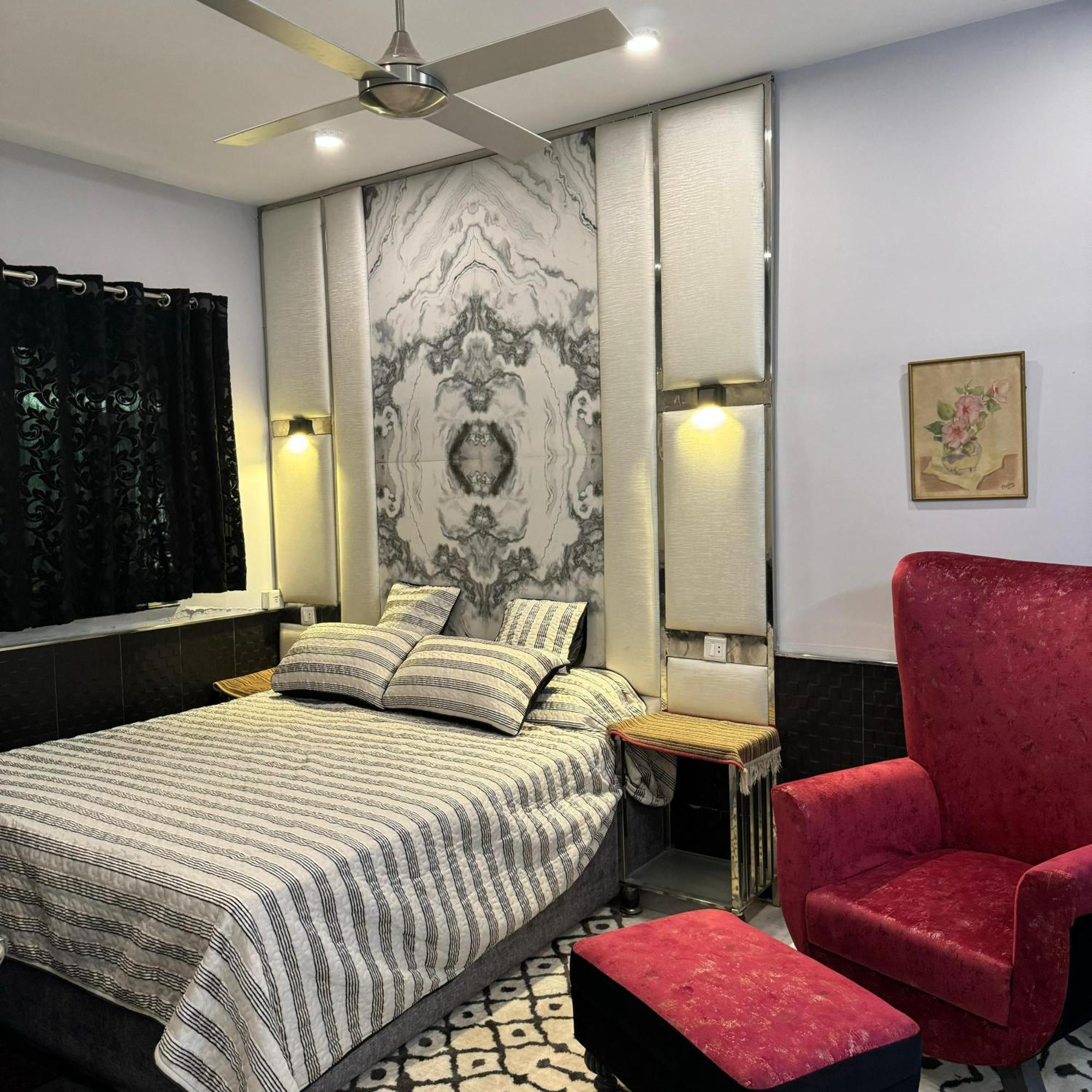 Greenlux Residency Равалпинди Экстерьер фото