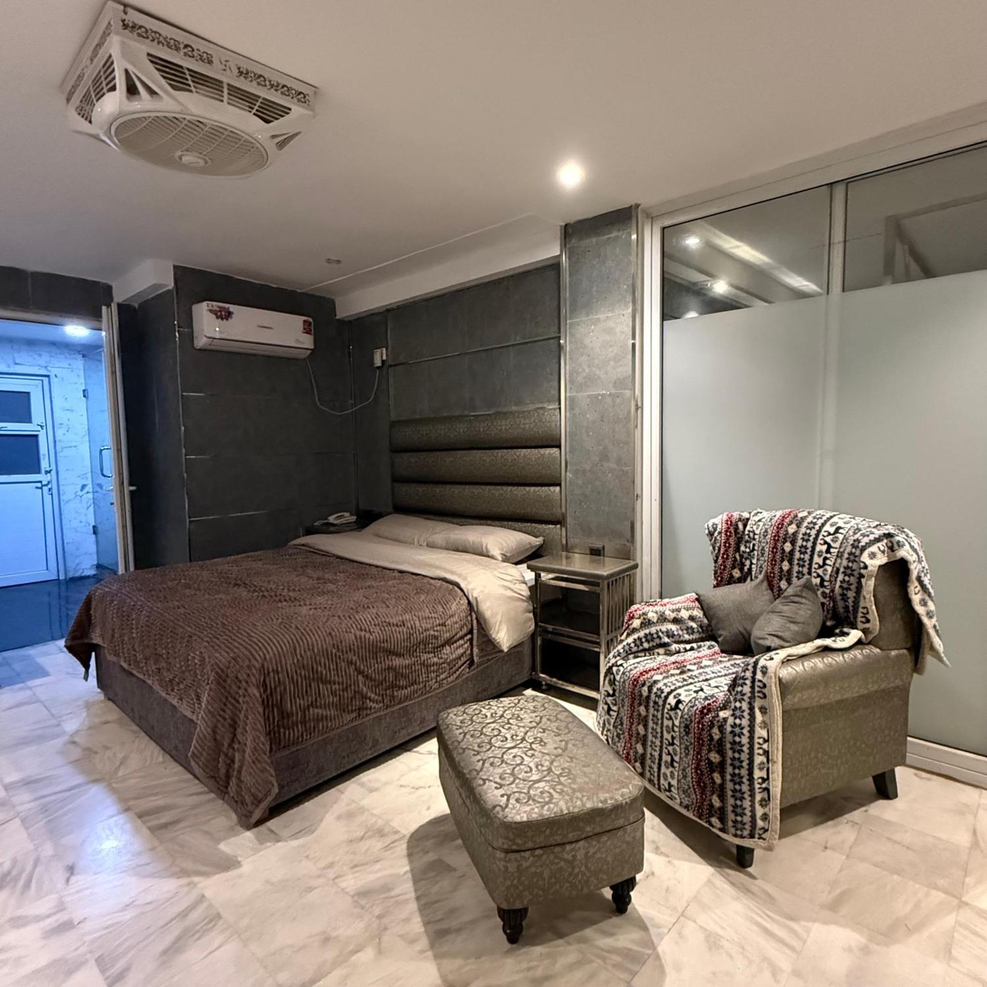 Greenlux Residency Равалпинди Экстерьер фото